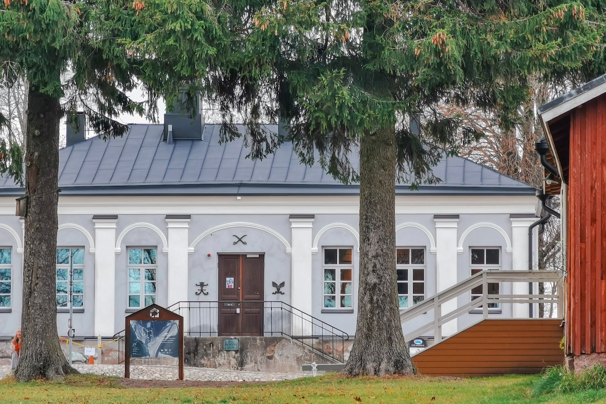 Ratsuväkimuseo Linnoituksessa